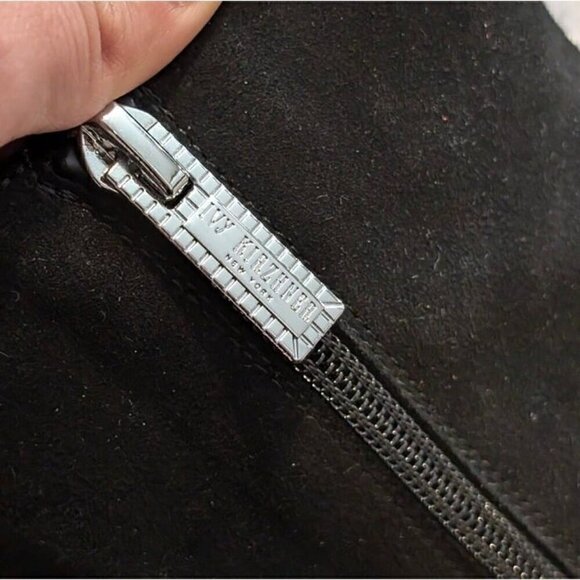 Ivy Kirzhner Cirque Black Leather Ankle Boot size 38.5 - Picture 9 of 9